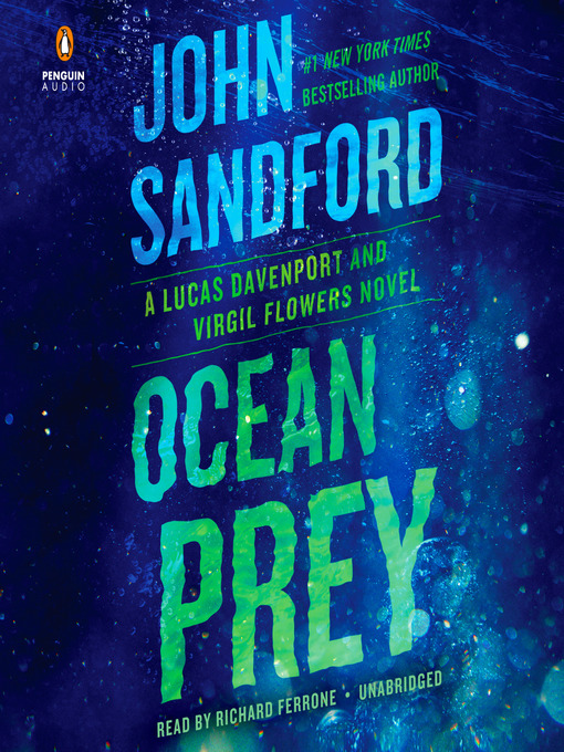 Title details for Ocean Prey by John Sandford - Available